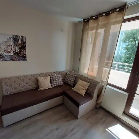 Lejlighed за гости делукс Burgas City