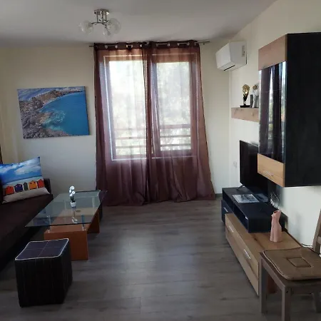 за гости делукс Apartament Burgas