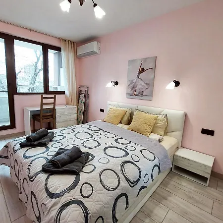 Lejlighed за гости делукс Burgas City