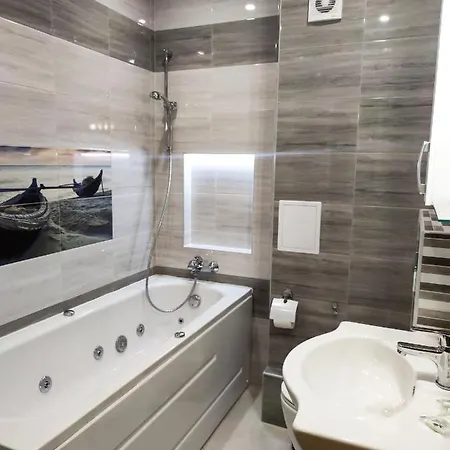за гости делукс Apartament