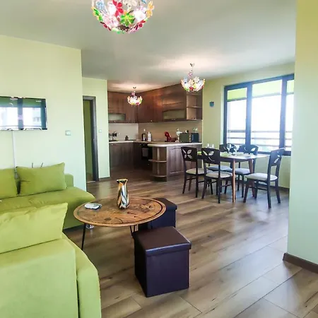 за гости делукс Apartament *