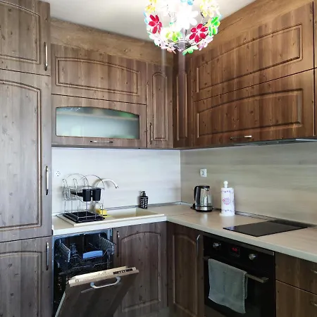 Apartament за гости делукс Burgas
