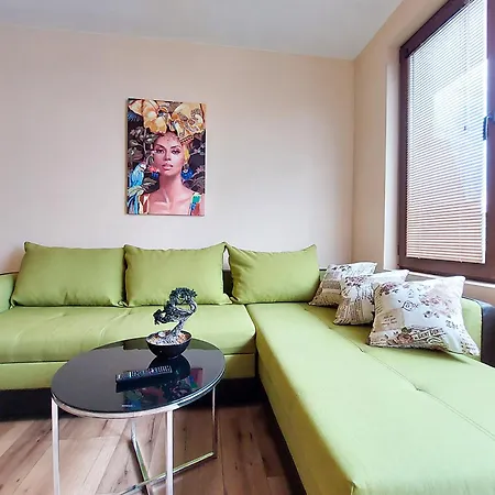 за гости делукс Lejlighed *