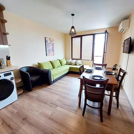 Lejlighed за гости делукс Burgas City