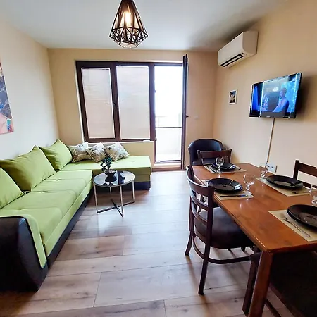 за гости делукс * Burgas City