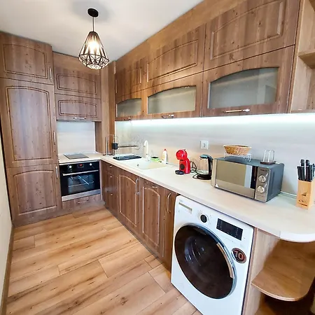 за гости делукс Apartament
