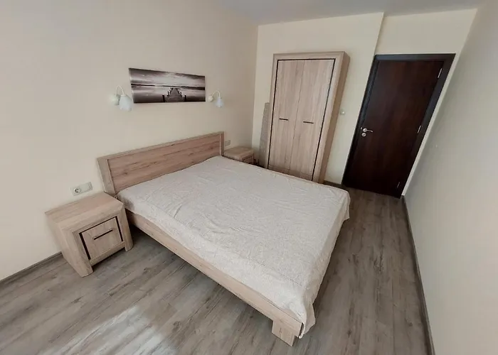 за гости делукс 아파트 *