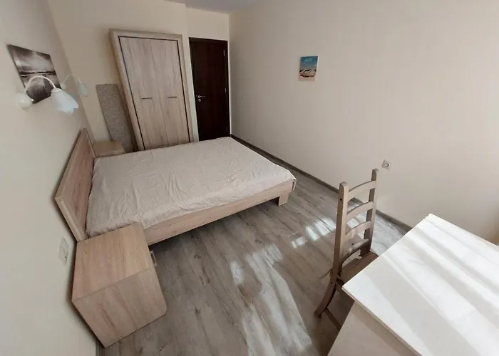 за гости делукс 아파트 *