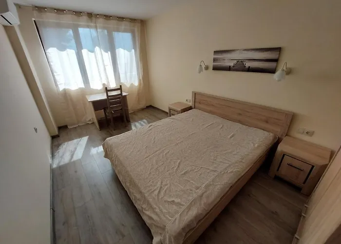아파트 за гости делукс