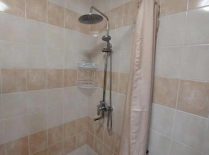아파트 за гости делукс *