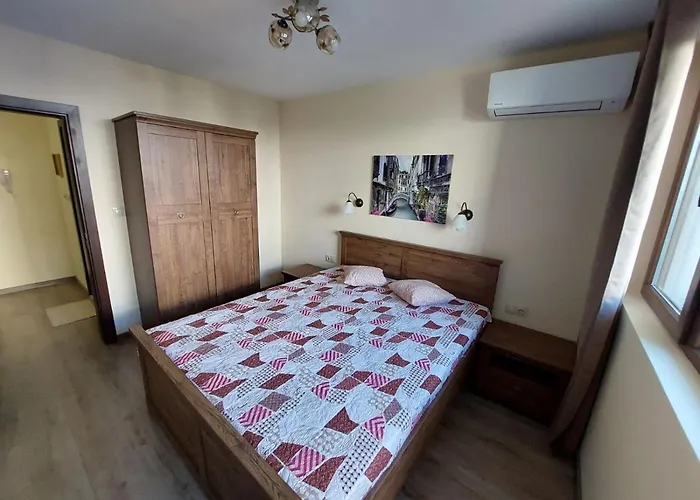 за гости делукс * Burgas City