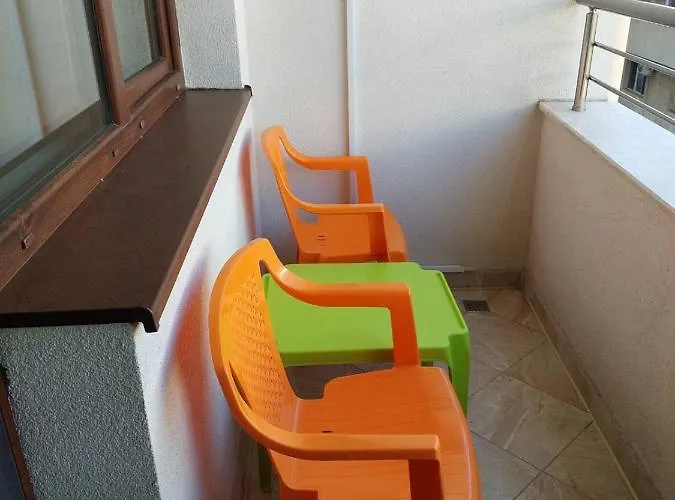 за гости делукс * Burgas City