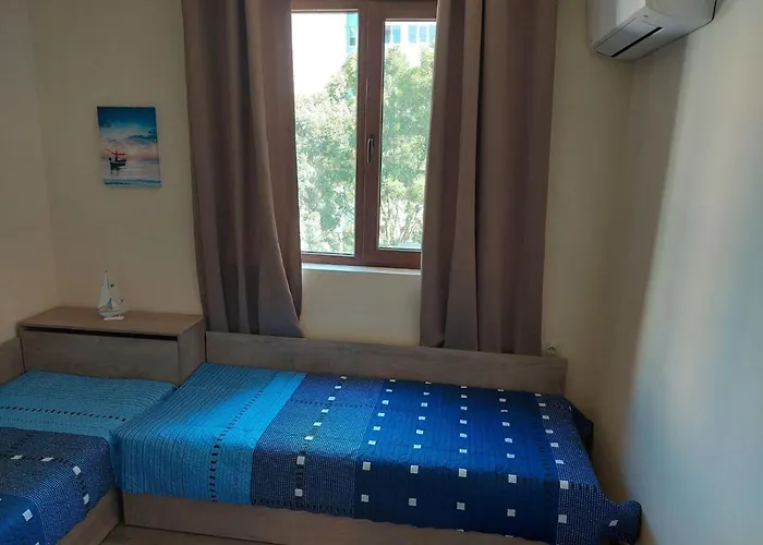 아파트 за гости делукс