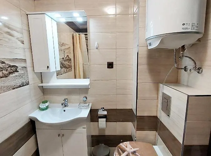 아파트 за гости делукс