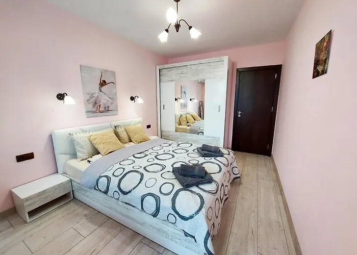 Lejlighed за гости делукс Burgas City