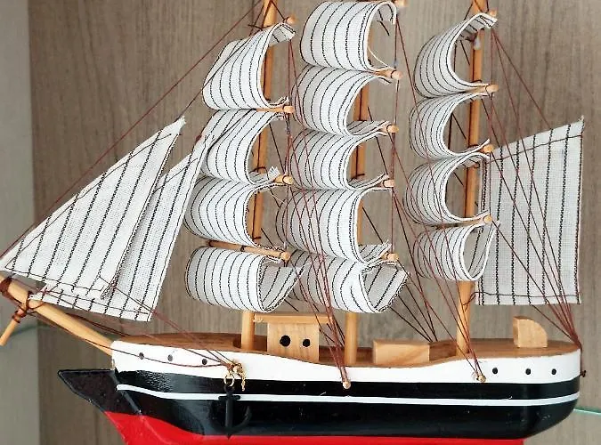 за гости делукс Lejlighed Burgas City