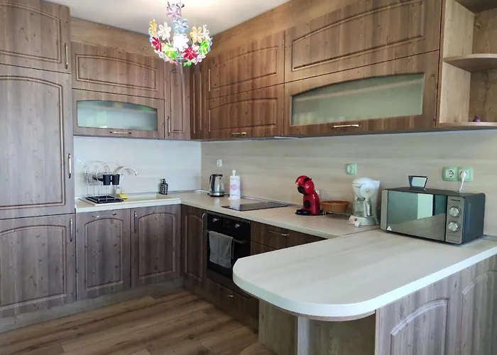 за гости делукс * Burgas City