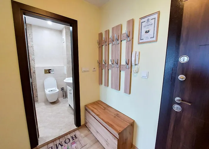 за гости делукс * Burgas City