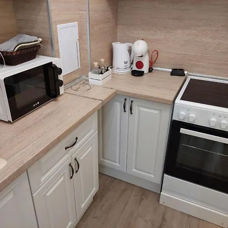 Apartmán за гости делукс Burgas City