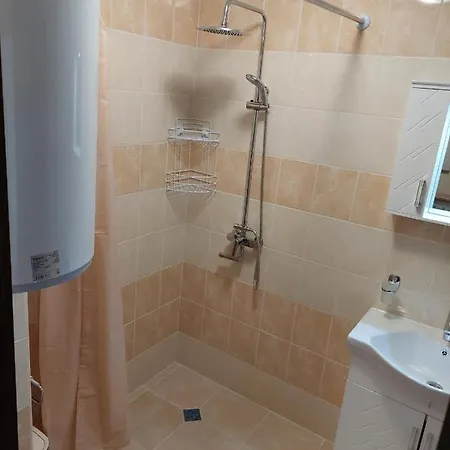 за гости делукс Apartmán Burgas City