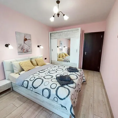 Apartmán за гости делукс Burgas City