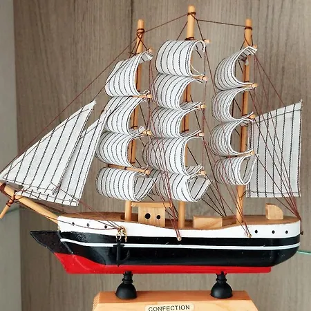 за гости делукс Apartmán Burgas City