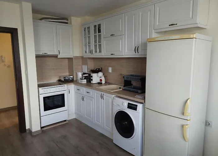 Apartament за гости делукс Burgas