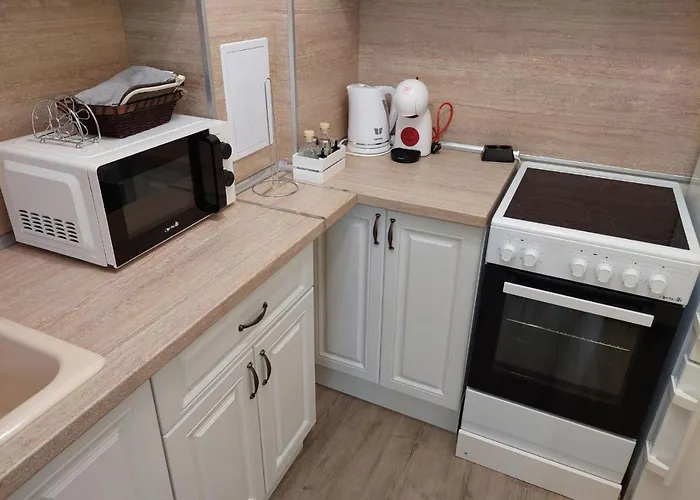 Apartament за гости делукс Burgas