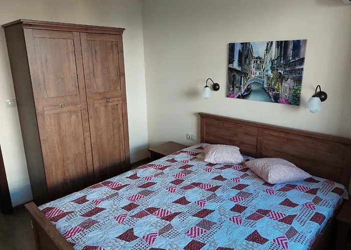 за гости делукс Apartament