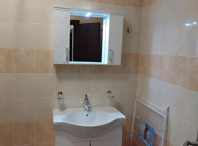 за гости делукс Apartament