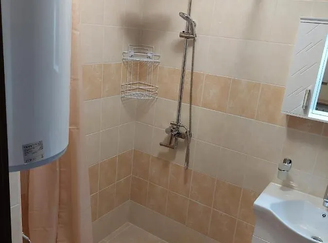 за гости делукс Lejlighed Burgas City