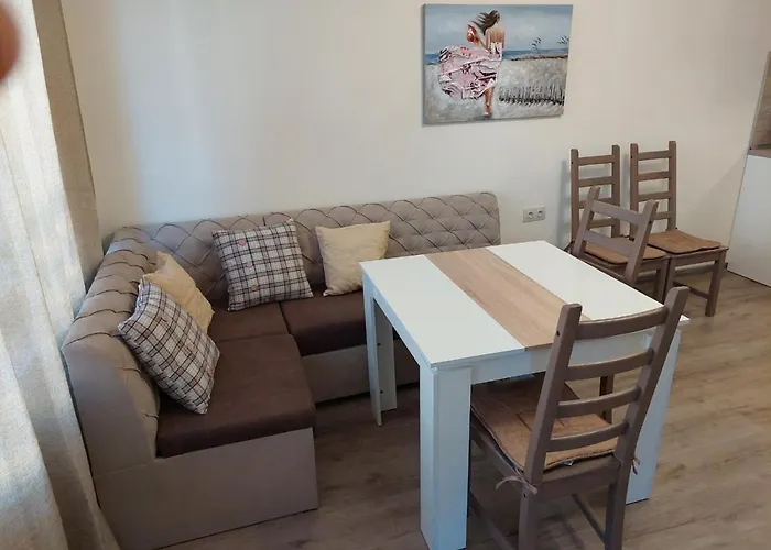 Lejlighed за гости делукс Burgas City