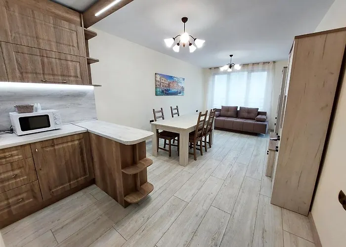 за гости делукс Apartament *