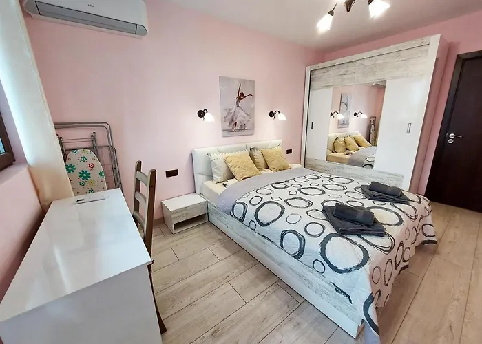 Lejlighed за гости делукс Burgas City