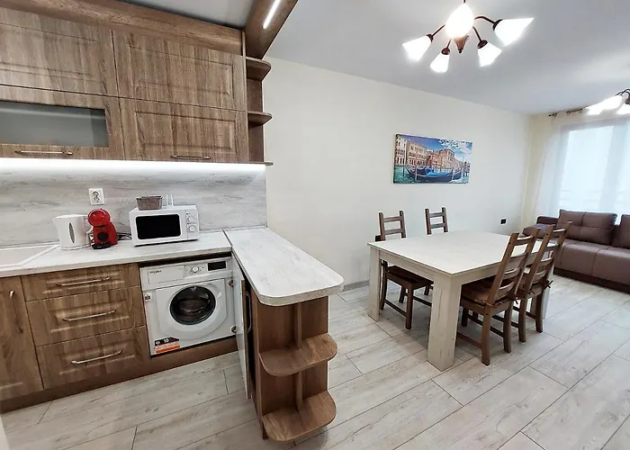 Apartament за гости делукс