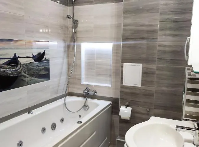 за гости делукс Apartament