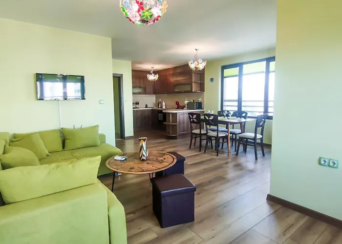 за гости делукс Apartament *