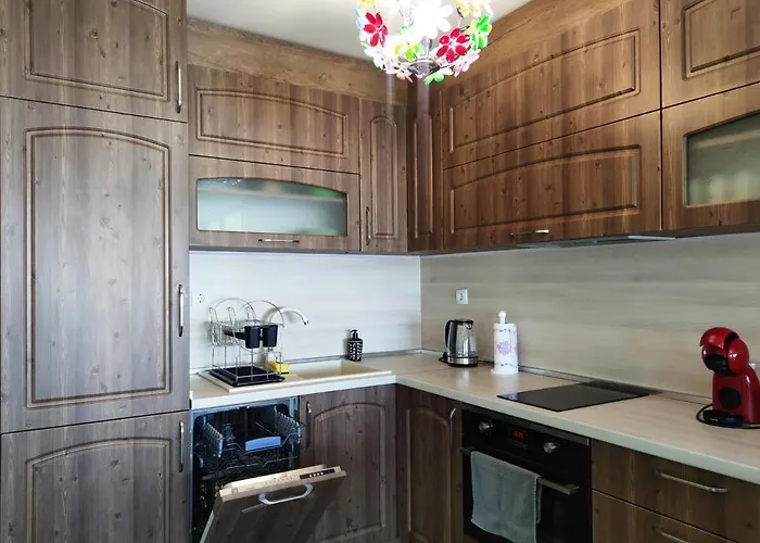 Apartament за гости делукс Burgas