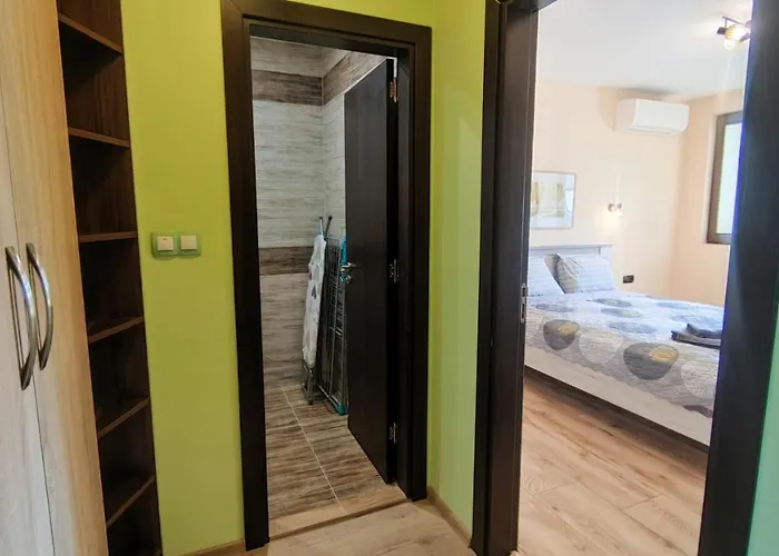 за гости делукс Apartament *