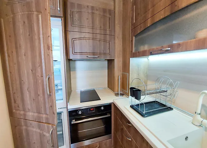 за гости делукс Apartament