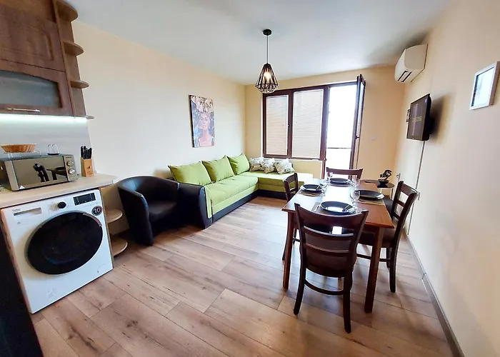 Apartament за гости делукс Burgas