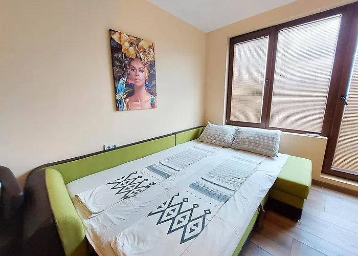 за гости делукс Apartament *