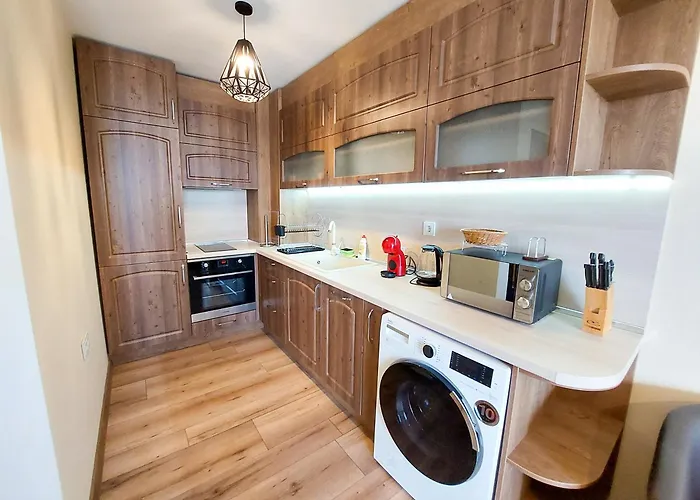 за гости делукс Apartament