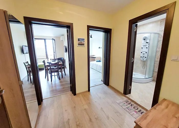 Apartament за гости делукс