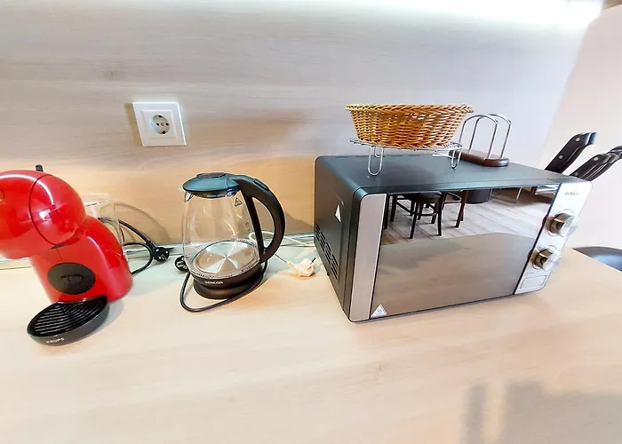 Apartament за гости делукс