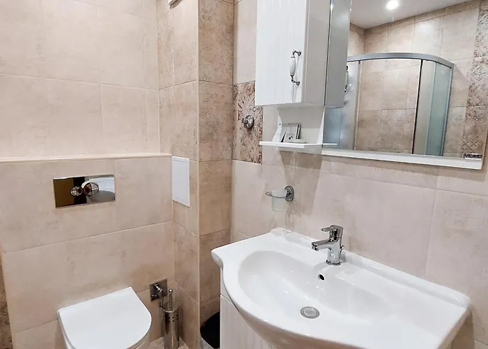 за гости делукс Apartament