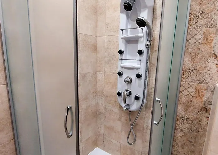 за гости делукс Lejlighed Burgas City