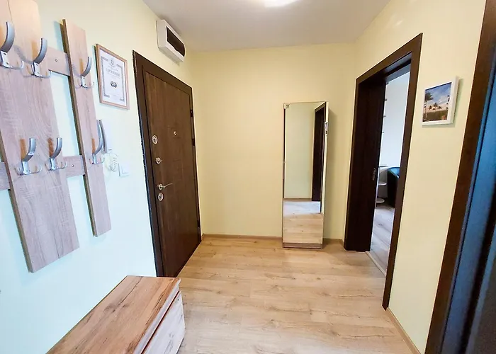 за гости делукс Apartament *